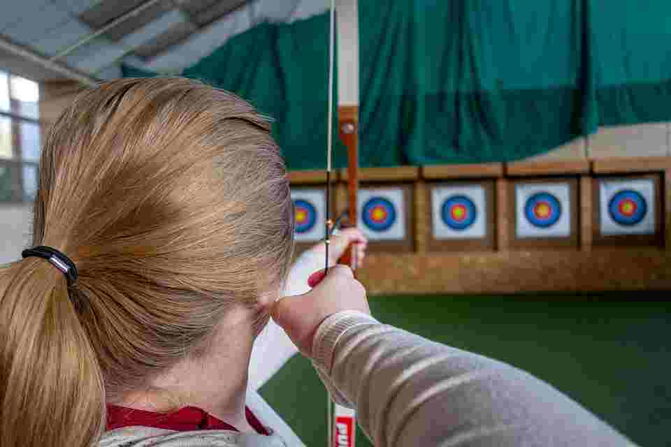 Archery drills and skills