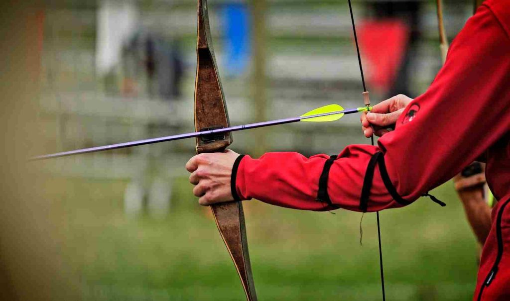 archery exercises to increase draw weight