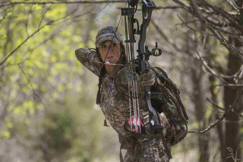 Top three archery aiming drills for hunting