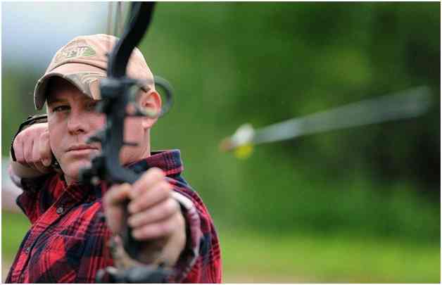 How To Sight In a Bow Without Shooting it