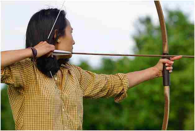 Traditional Archery Shooting Techniques